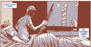 Illustration for article titled The best science fiction and fantasy comics of 2010